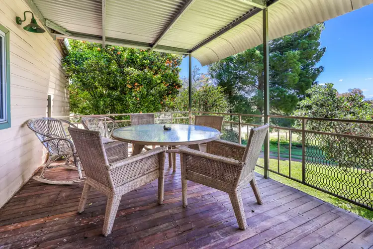 Second view of Homely rural property listing, "Castle Doyle" 3760 Halls Creek Road, Halls Creek NSW 2346