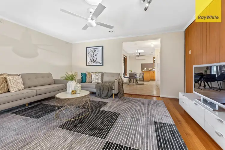 Second view of Homely house listing, 14 Gumtree Close, St Albans VIC 3021