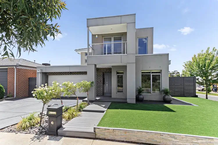 Main view of Homely house listing, 17 Ragusa Terrace, Mernda VIC 3754