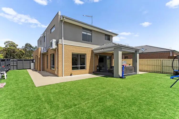 Third view of Homely house listing, 17 Ragusa Terrace, Mernda VIC 3754