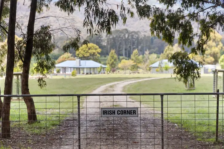 Second view of Homely rural property listing, 5 Maher Lane, Reidsdale NSW 2622