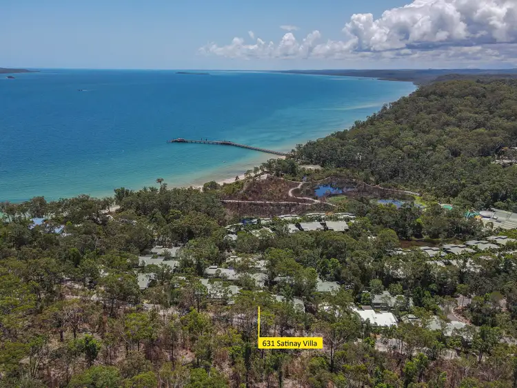 Main view of Homely unit listing, 631 Satinay Villa, Fraser Island QLD 4581