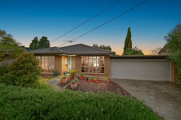 Main view of Homely house listing, 1 Consort Avenue, Vermont South VIC 3133