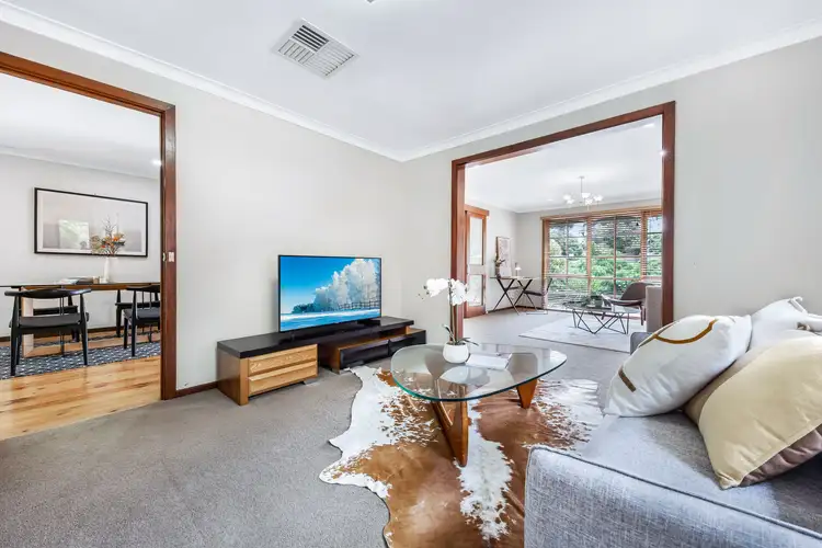 Second view of Homely house listing, 1 Consort Avenue, Vermont South VIC 3133