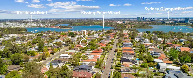 Second view of Homely house listing, 23 Delange Road, Putney NSW 2112