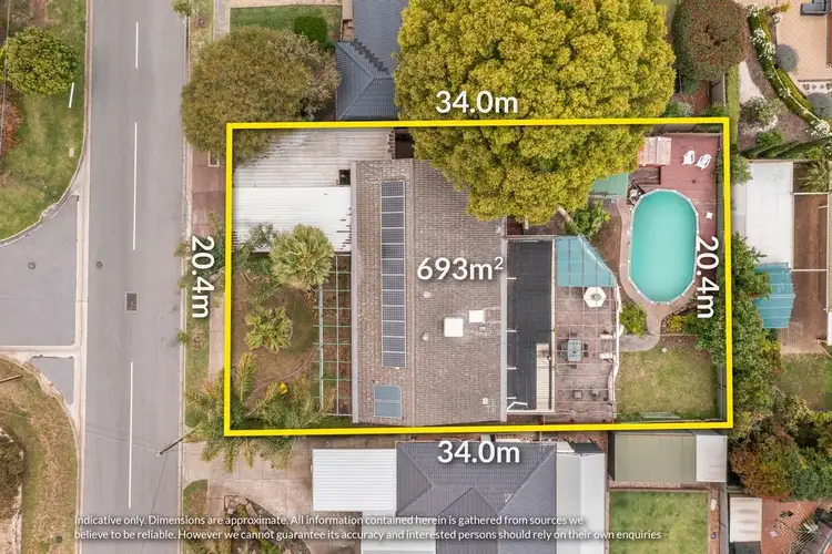 31 Rawlings Road, Modbury North SA 5092