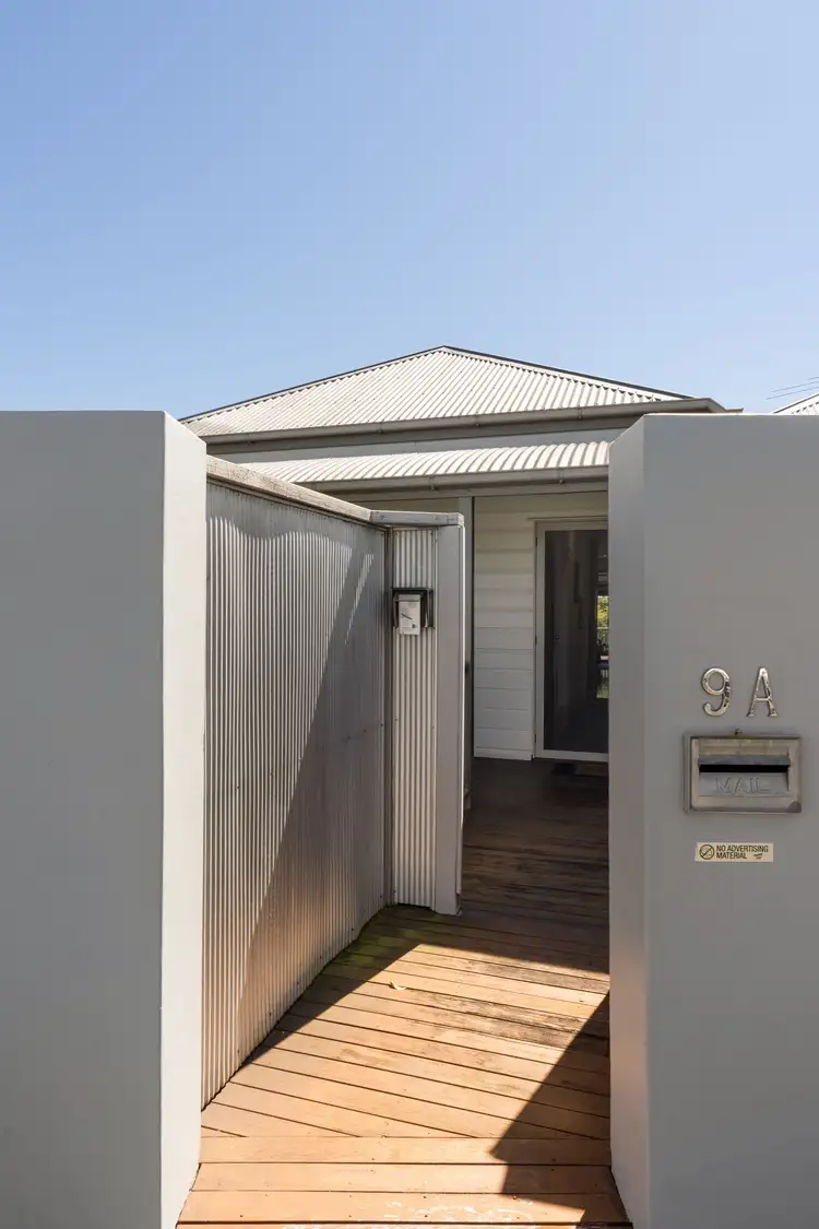 Third view of Homely townhouse listing, 9A Waterworks Road, Red Hill QLD 4059
