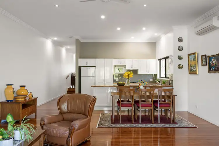 Fourth view of Homely townhouse listing, 9A Waterworks Road, Red Hill QLD 4059