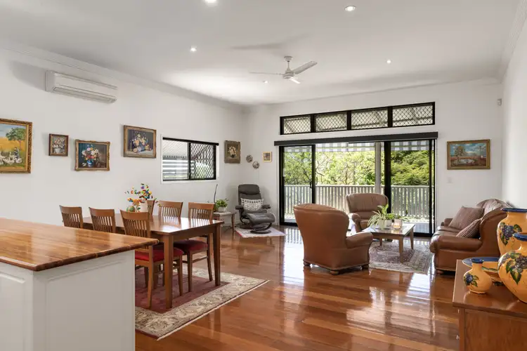 Fifth view of Homely townhouse listing, 9A Waterworks Road, Red Hill QLD 4059