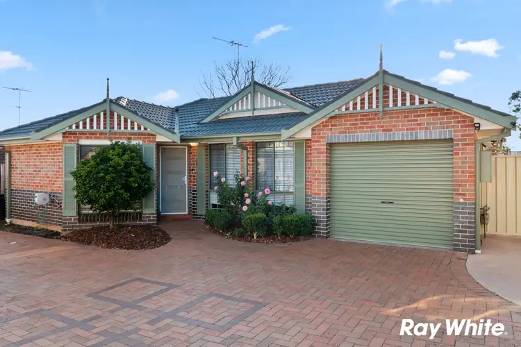 Main view of Homely house listing, 48A Dongola Circuit, Schofields NSW 2762