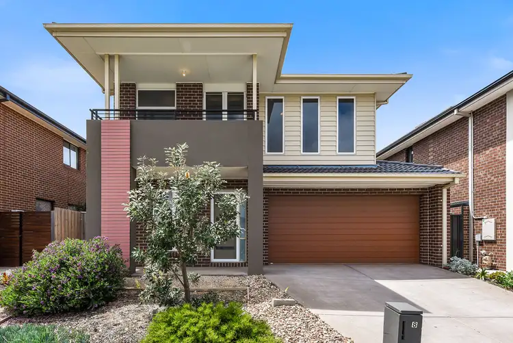 Main view of Homely house listing, 8 Pennsylvania Crescent, Point Cook VIC 3030
