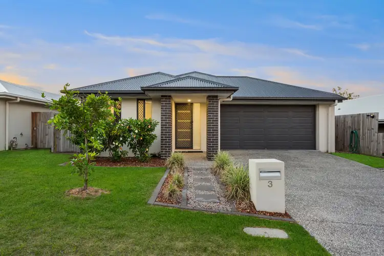3 Hayman Street, Springfield Lakes QLD 4300