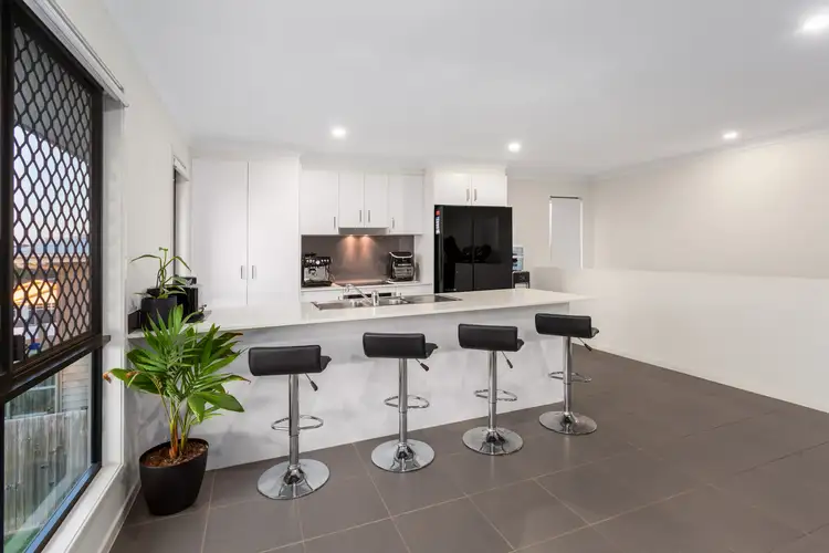 Second view of Homely house listing, 3 Hayman Street, Springfield Lakes QLD 4300