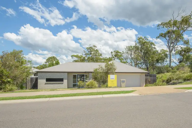 Main view of Homely house listing, 137 Emmadale Drive, New Auckland QLD 4680
