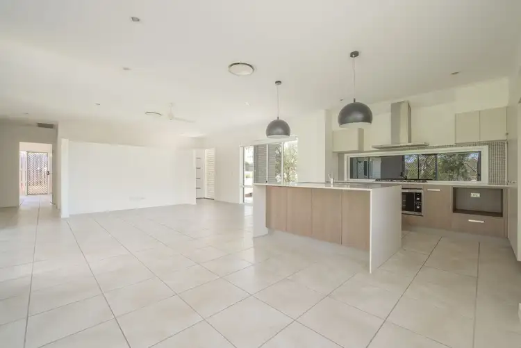 Fourth view of Homely house listing, 137 Emmadale Drive, New Auckland QLD 4680
