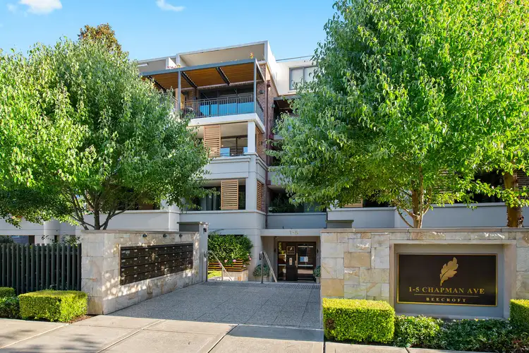 Main view of Homely unit listing, G09/1-5 Chapman Avenue, Beecroft NSW 2119