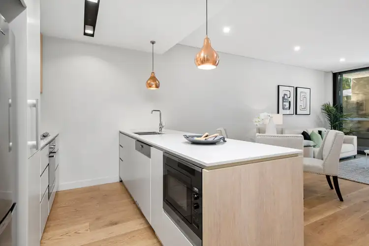 Second view of Homely unit listing, G09/1-5 Chapman Avenue, Beecroft NSW 2119