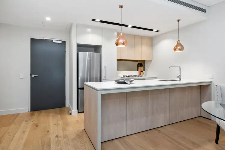 Third view of Homely unit listing, G09/1-5 Chapman Avenue, Beecroft NSW 2119