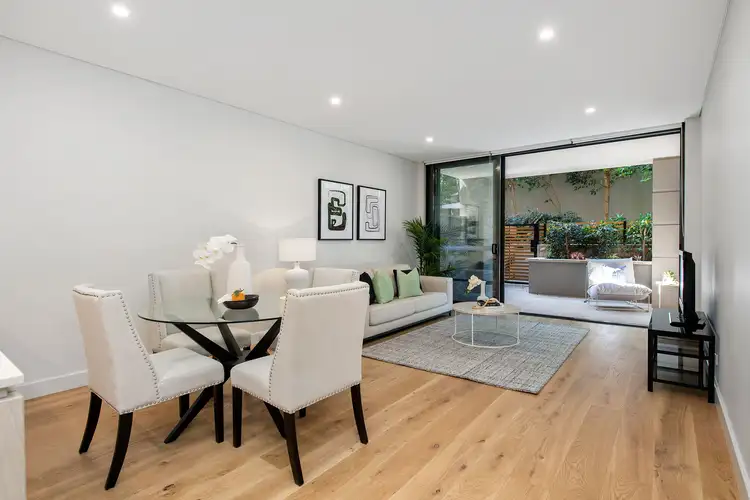 Fourth view of Homely unit listing, G09/1-5 Chapman Avenue, Beecroft NSW 2119