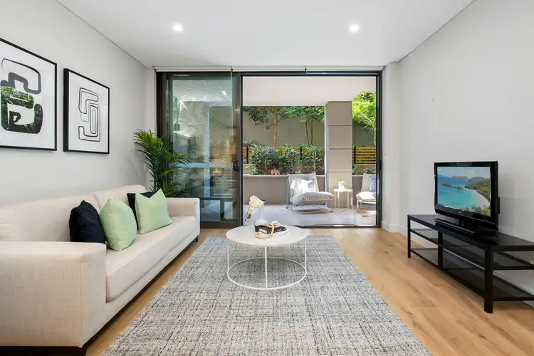 Fifth view of Homely unit listing, G09/1-5 Chapman Avenue, Beecroft NSW 2119