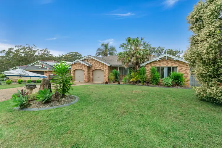 12 Uranna Avenue, North Nowra NSW 2541