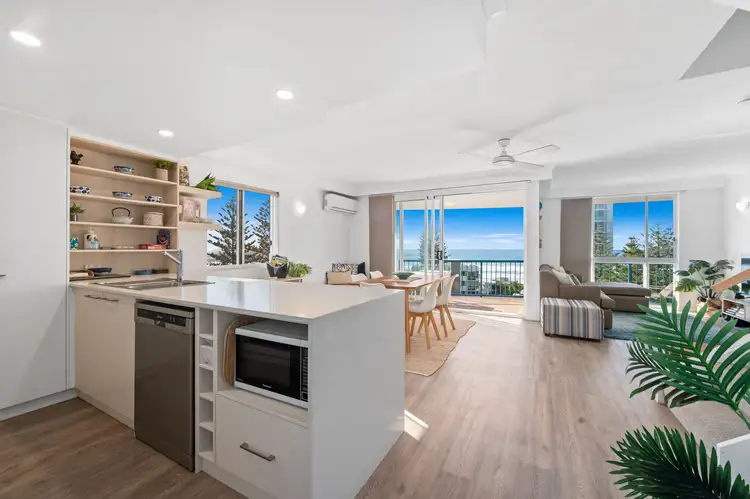 Second view of Homely apartment listing, 28/93 Old Burleigh Road, Broadbeach QLD 4218
