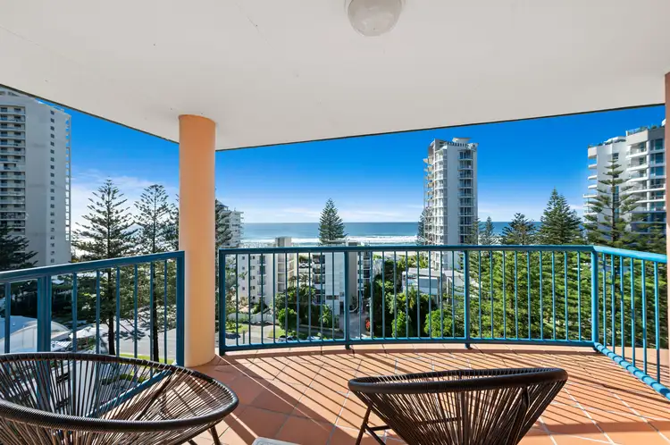 Third view of Homely apartment listing, 28/93 Old Burleigh Road, Broadbeach QLD 4218