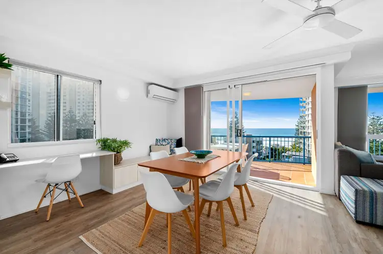 Fourth view of Homely apartment listing, 28/93 Old Burleigh Road, Broadbeach QLD 4218