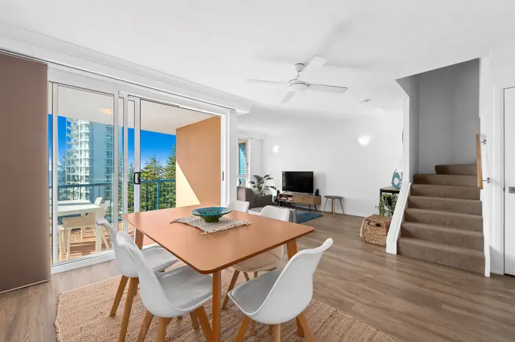 Fifth view of Homely apartment listing, 28/93 Old Burleigh Road, Broadbeach QLD 4218