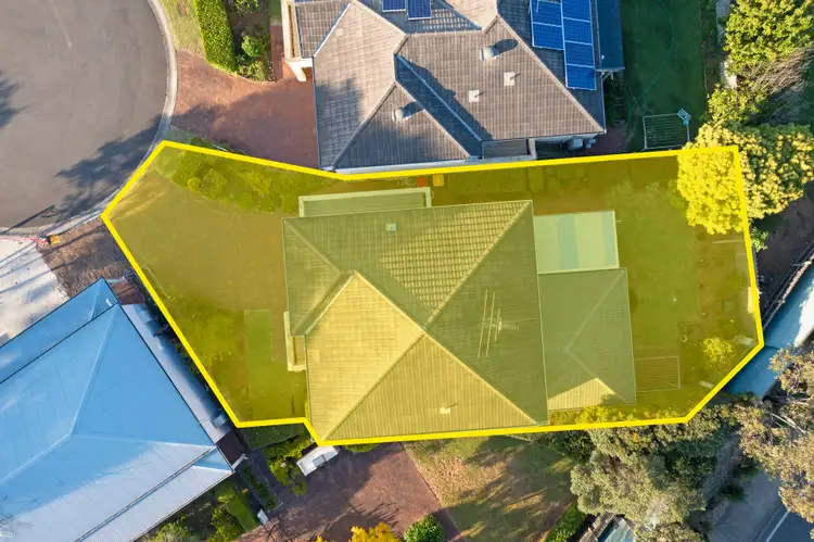 Second view of Homely house listing, 21/3 Cavalry Grove, Glenwood NSW 2768