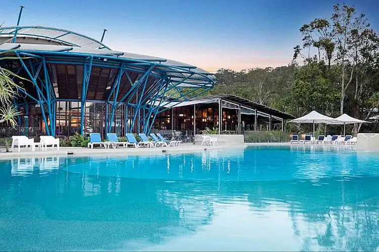 Third view of Homely land listing, 13 Eastern Forest, Kingfisher Bay, Fraser Island QLD 4581