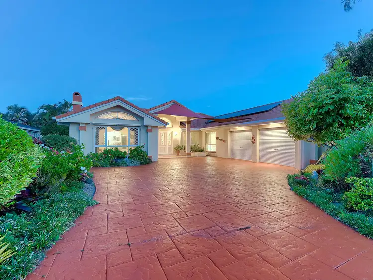 18 Bougainvillea Street, Calamvale QLD 4116