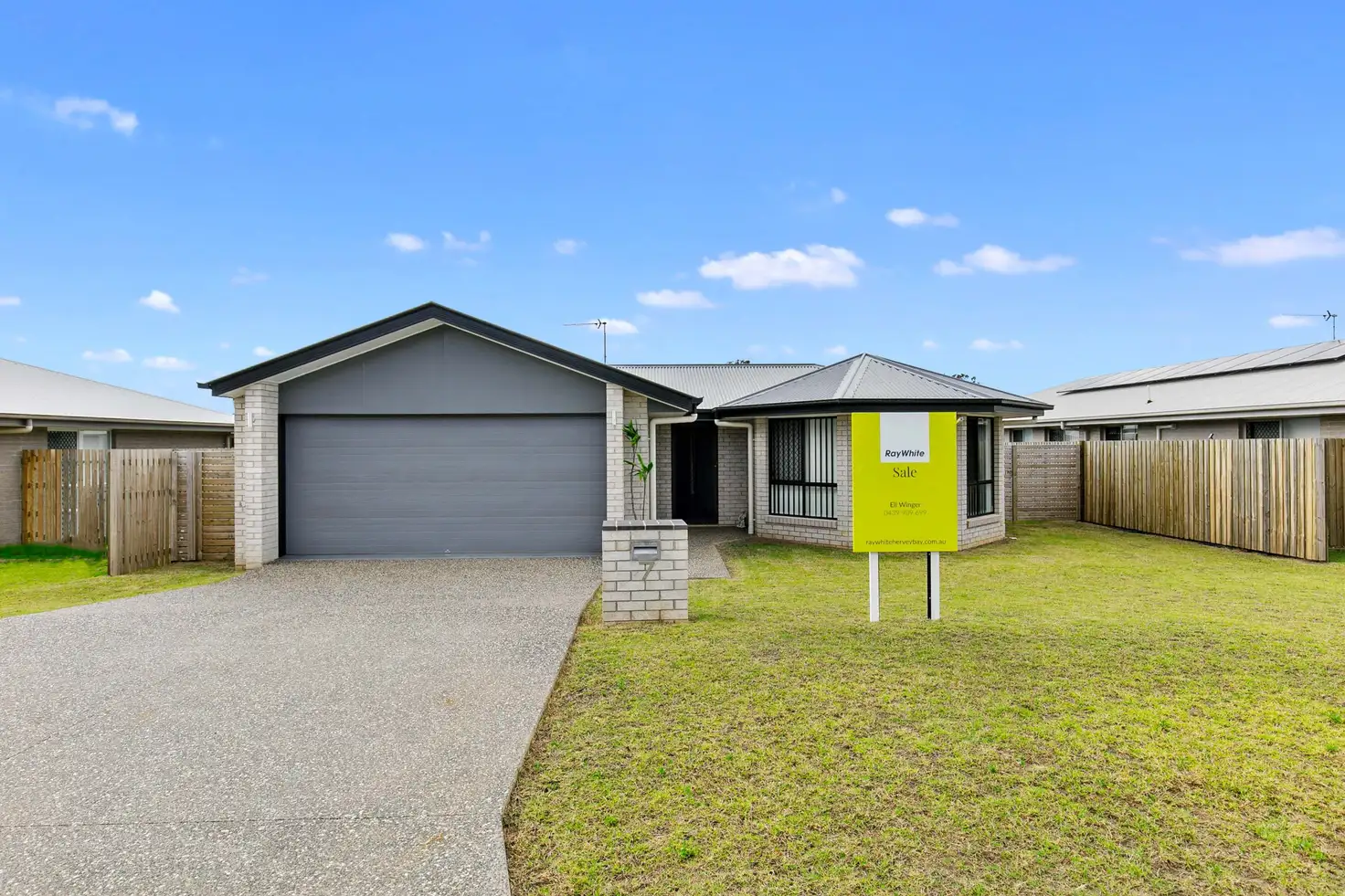 Main view of Homely house listing, 7 Robin Road, Kawungan QLD 4655