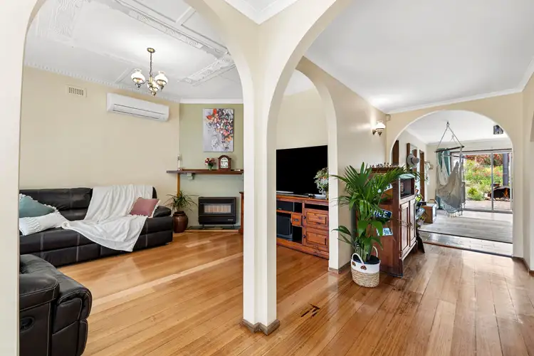 Second view of Homely house listing, 59 Banfield Street, Ararat VIC 3377