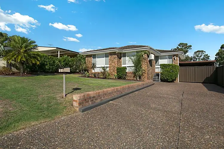 Main view of Homely house listing, 13 Jupiter Court, Cranebrook NSW 2749