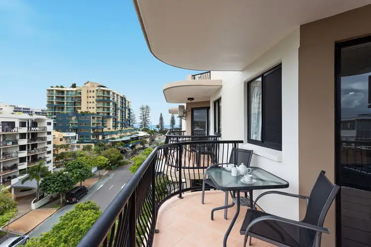 Fifth view of Homely unit listing, 55/32 River Esplanade, Mooloolaba QLD 4557