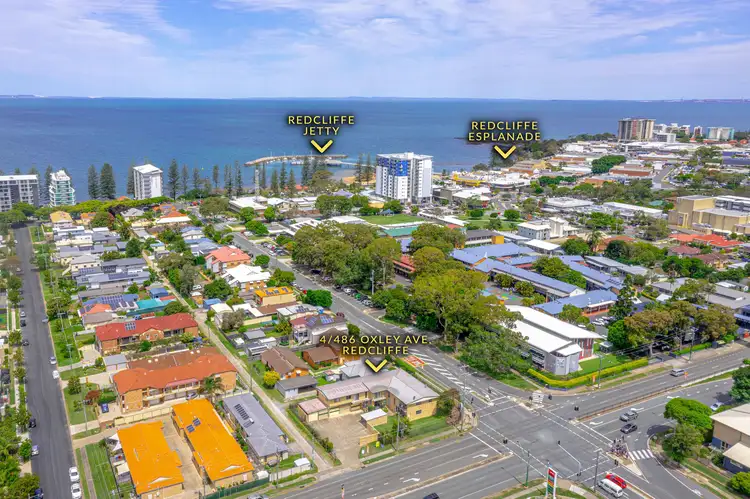 4/486 Oxley Avenue, Redcliffe QLD 4020
