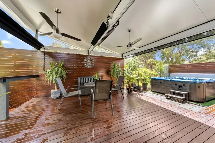 Second view of Homely house listing, 1/1 Saw Place, Macgregor ACT 2615