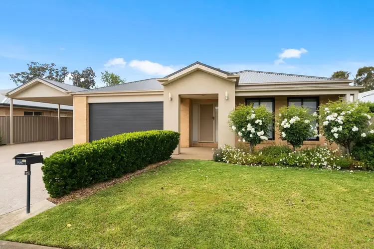 Main view of Homely house listing, 11 Carlyle Street, Benalla VIC 3672