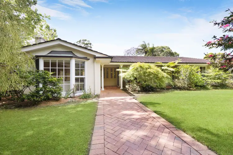 Second view of Homely house listing, 49 Greendale Avenue, Pymble NSW 2073