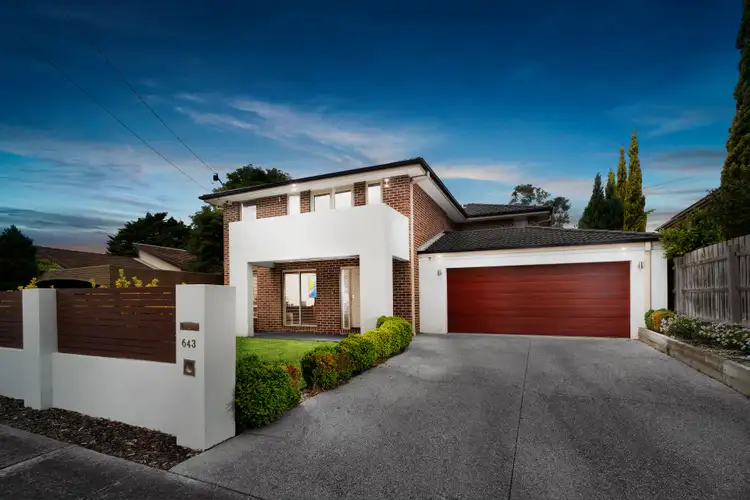 643 Springvale Road, Vermont South VIC 3133