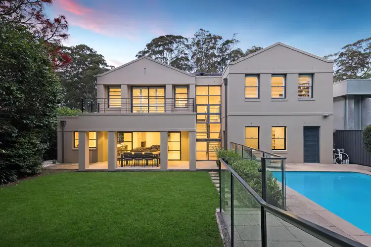 Second view of Homely house listing, 46 Bannockburn Road, Pymble NSW 2073