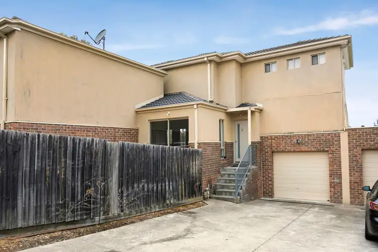 Main view of Homely townhouse listing, 6/16 Belsay Place, Craigieburn VIC 3064