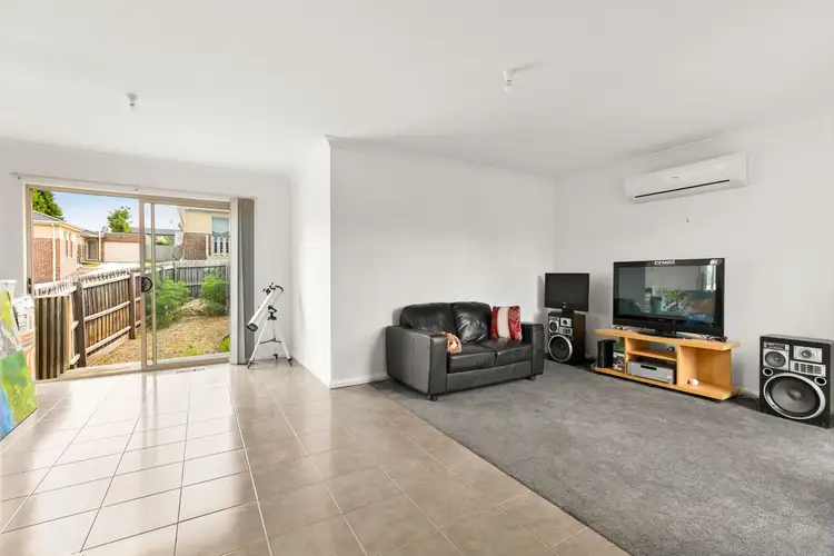 Second view of Homely townhouse listing, 6/16 Belsay Place, Craigieburn VIC 3064