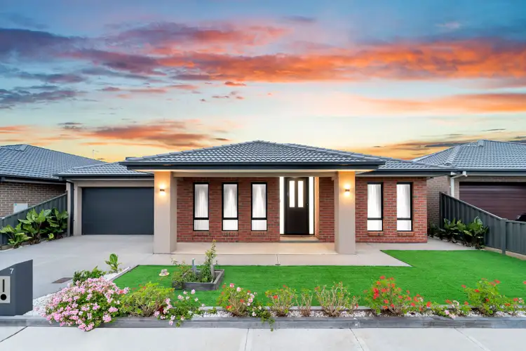 Main view of Homely house listing, 7 Lucerne Street, Tarneit VIC 3029