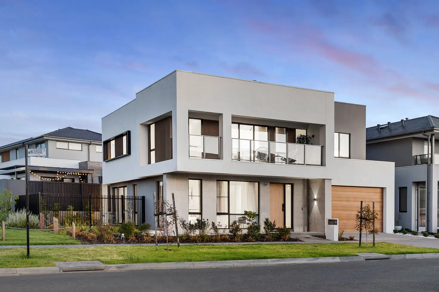 Main view of Homely house listing, 12 Sabina Park Drive, Mulgrave VIC 3170
