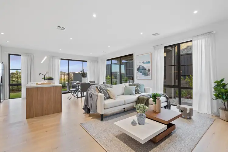 Second view of Homely house listing, 12 Sabina Park Drive, Mulgrave VIC 3170
