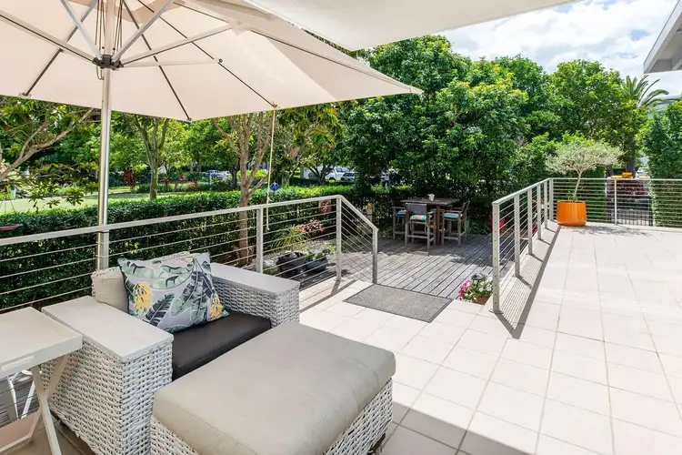 Main view of Homely unit listing, 116/64 Sickle Avenue, Hope Island QLD 4212
