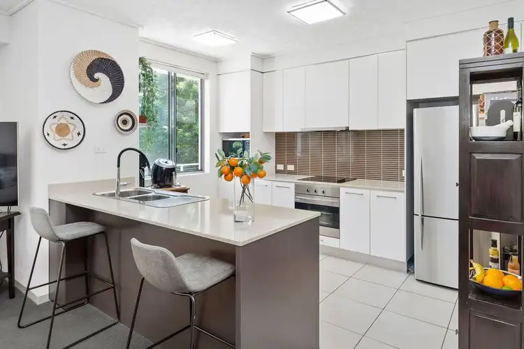 Second view of Homely unit listing, 116/64 Sickle Avenue, Hope Island QLD 4212