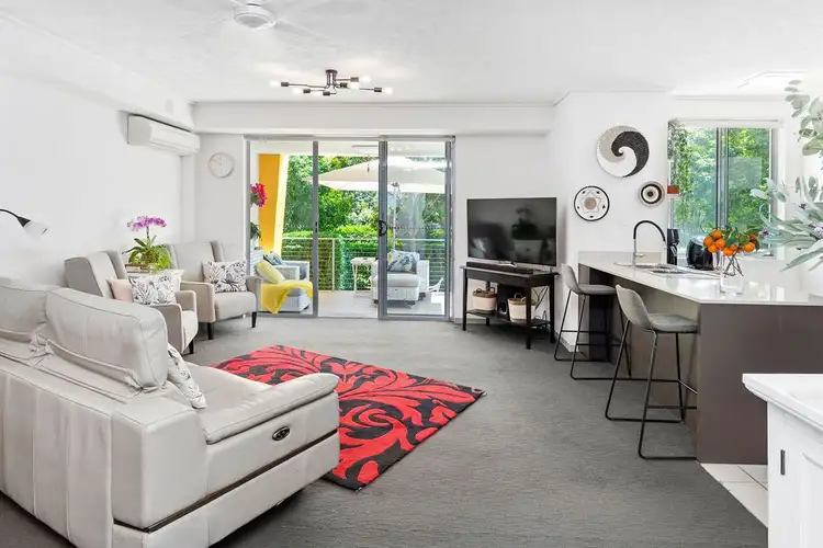Third view of Homely unit listing, 116/64 Sickle Avenue, Hope Island QLD 4212